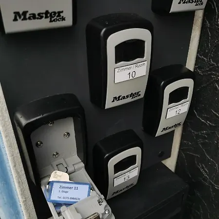 Vandrerhjem Adam's - Self Check-in & Only Private