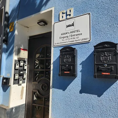 Adam's - Self Check-in & Only Private * Düsseldorf