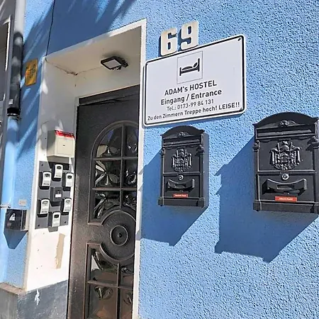 Hostel Adam's - Self Check-in & Only Private