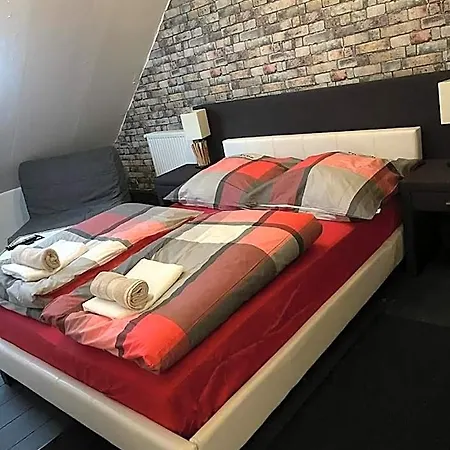 Hostel Adam's - Self Check-in & Only Private Düsseldorf